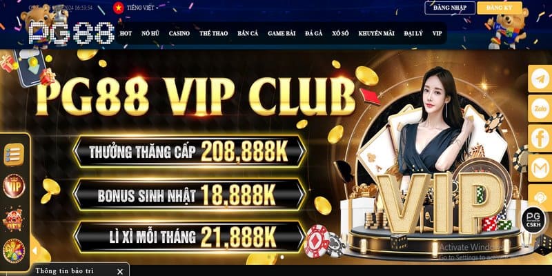 Bet thủ sử dụng link tải được cung cấp để cài đặt app nhanh chóng